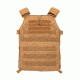 LBX Tactical Modular Plate Carrier, MAS Gray LBX-0300 MAS Grey