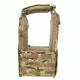 LBX Tactical Modular Plate Carrier, Multicam LBX-0300 Multicam