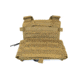 LBX Tactical Modular Plate Carrier Vest, Coyote Brown, Small LBX-0300-S-Coyote Brown