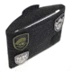 LBX Tactical Patch Up iPad Sleeve, Black LBX-0015 BLACK