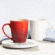 Le Creuset XL Logo Mug, Cerise, 20 oz, 70330158060000