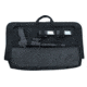 Leapers Homeland Security Gun Case, 25in, Black PVC-MC25B-A