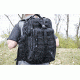 Leapers UTG 3-Day Situational Preparedness Back Pack,Black PVC-P372B