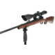 Leapers UTG Monopod with V-Rest and Camera Adaptor, 20.5in. to 58.75in., _x000D_ TL-MP150Q