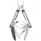 Leatherman ARC Multi-Tool, 2.76in, MagnaCut Stainless Steel Blade, Talos 420 Stainless Steel Handle, 833328