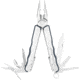 Leatherman Fuse Standard Multi-Tool, Stainless Steel, Leather Sheath 830023 