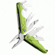 Leatherman Leap Multi Tool, Green, Gift 831829