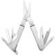 Leatherman Micra Multi Tool, Stainless Steel Handle 64010101K