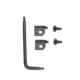 Leatherman Wire Cutter Inserts Black