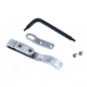 Leatherman Pocket Clip w/ Lanyard Ring, 934866