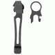 Leatherman Removable Pocket Clip, QR Lanyard Ring, Black Oxide 934855