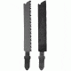 Leatherman Replacement Saw File, Black Anodized, Fits Surge 931003