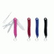 Leatherman Style Aluminum Handle Keychain Multi-tool