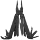 Leatherman Surge Black Oxide Multi Tool, Premium Sheath 831024