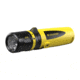LED Lenser EX7R Li-Ion Rechargeable LED Flashlight, 220 Lumens, Box, Black, 880431