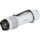 LED LENSER F1W 500Lumen Flashlight, WHITE 880223