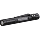 LED Lenser P2R Work Flashlight, Li-ion 3.7V, Black, 880526