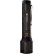 LED Lenser P6R Signature Flashlight, Li-ion 3.63V, Black, 880521