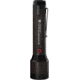 LED Lenser P6R Signature Flashlight, Li-ion 3.63V, Black, 880521