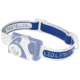 LED LENSER SEO Replacement Headlamp Strap, Blue 880138