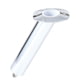 Lee's Tackle Stainless Steel Swivel Base Flush Mount Rod Holder 2.25" OD X 14.5" Tube 30, RH575XL