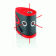 Leica DISTO Lino P5 Five Dot Laser Level, Layout and Alignment Tool