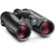 Leica Geovid Pro 8x42mm Perger-Porro Prism Binoculars, Black, 40815