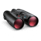 Leica Geovid Pro 8x56mm Perger-Porro Prism Rangefinder Binoculars, Black, 40817
