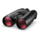 Leica Geovid Pro 8x56mm Perger-Porro Prism Rangefinder Binoculars, Black, 40817