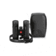 Leica Noctivid Leather 10x25mm Binocular