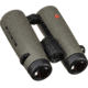 Leica Noctivid 10x42 mm Binoculars, Olive Green, 40387
