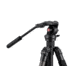 Leica VH-1 Fluid Effect Lightweight Tripod Head, Black 42230