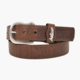 Lejon Big Fish Leather Belt - Mens, Mocha, 32, VB-66232-32