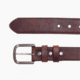 Lejon Calhoun Leather Belt - Mens, Brown, 44, VB-7042-44