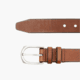 Lejon Carry The Line Leather Belt - Mens, Tan, 34, VA-31733-34