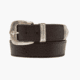 Lejon Dakota Leather Belt - Womens, Brown, Medium, VB-63882-M