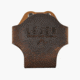 Lejon Dip Can Leather Holster, Brown, VA-582