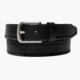 Lejon Gettysburg Leather Belt - Mens, Black, 40, VB-1991-40