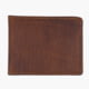 Lejon Langston Leather Wallet, Langston Whiskey, W-110WSK