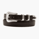 Lejon McCoy II Leather Belt - Mens, Chocolate, 36, VB-8151-36