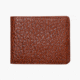 Lejon Mesa Leather Wallet, Peanut, W-103