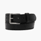 Lejon Navajo Leather Belt - Mens, Black, 40, VB-7051-40