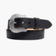Lejon Outrider EDC Leather Belt, Black, 38, VB-66431-38