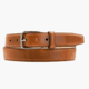 Lejon Park Ave Leather Belt - Mens, Tan, 38, L-20213-38