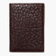 Lejon Phoenix Leather Wallet, Brown, W-202