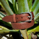 Lejon Pinnacle Leather Belt - Mens, Peanut, 40, VB-114-40
