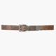 Lejon Primrose Leather Belt - Womens, Tan, Extra Small, VB-65723-XS