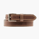 Lejon Springcreek Leather Belt - Mens, Brown, 32, VA-81502-32