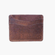 Lejon Sweetwater Leather Wallet, Brown, W-220WSK