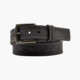 Lejon Troubadour Leather Belt - Mens, Black, 36, VA-7561-36